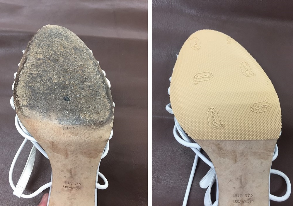 お気に入りの靴や革小物…、オシャレにこだわるアナタ♪革製品の様々なトラブルはプロのリペア職人におまかせ!