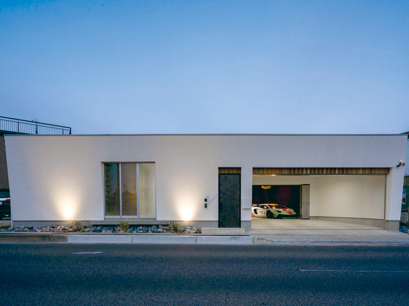 建築家とつくる家づくり