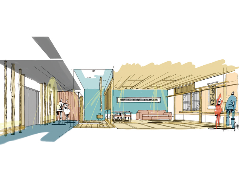 新たな憩いの空間がOPEN 進化する『THE CHELSEA』に注目