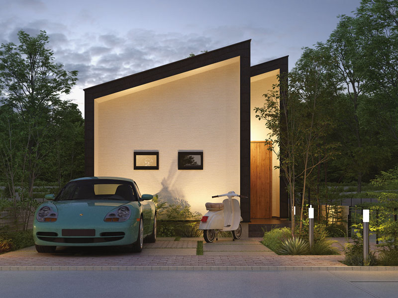 根拠ある構造と長期保証で続く安心「自分たちらしさ」×「最適な住宅」