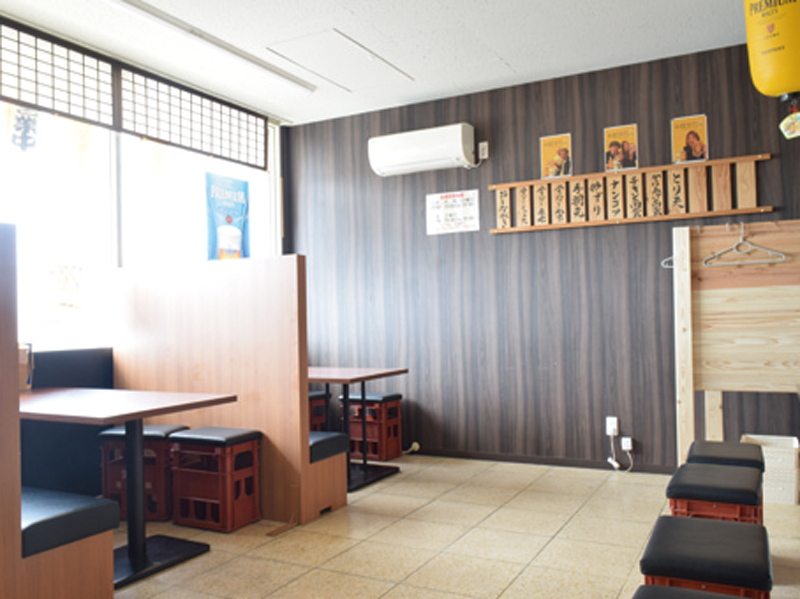 唐揚げの名店『武田屋』がリニューアルOPEN！