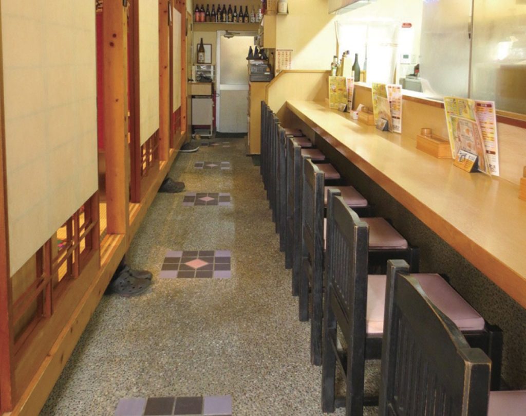 『西ん家　ニシンチ』地元で愛されるアットホームな居酒屋！