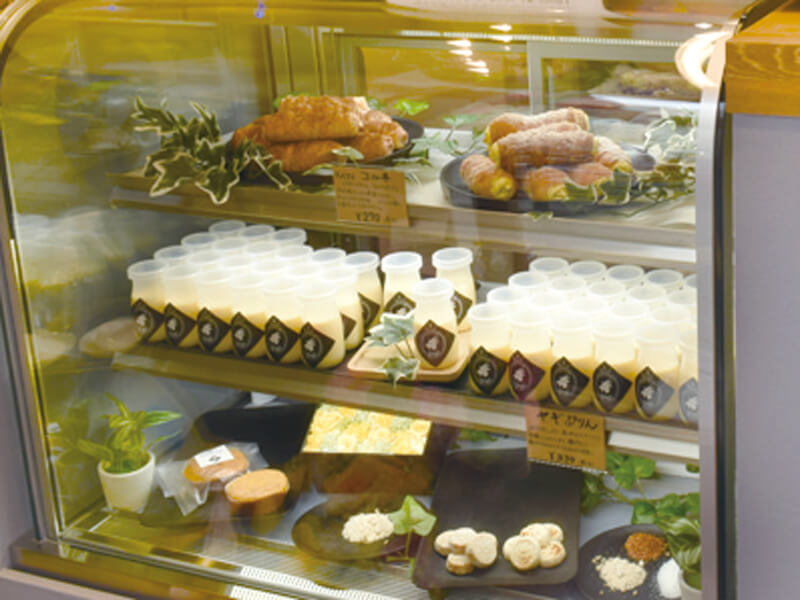 四国初となる絶品コルネの専門店