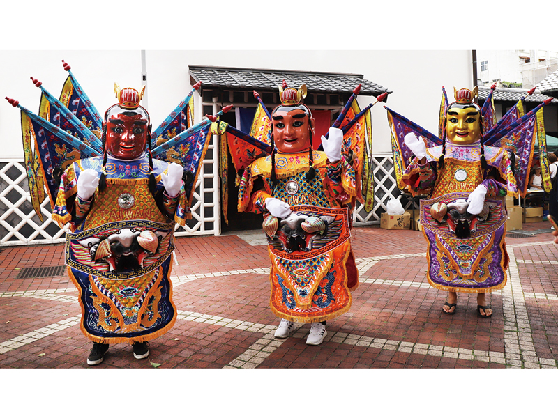 終了しました。 2025年9月13日（土）台湾フェス・台湾夜市 in琴平