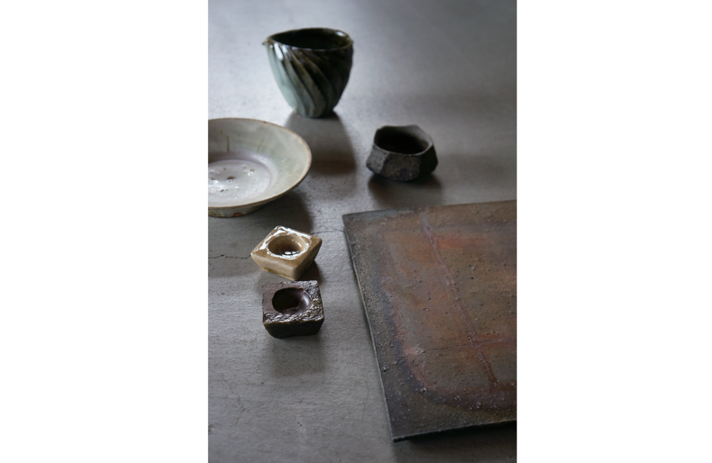 終了しました。開催中～3月31日（日）洗練された美意識から生まれるカタチ 作陶家・平岡仁の初個展「平岡 仁「わび・さび」展」