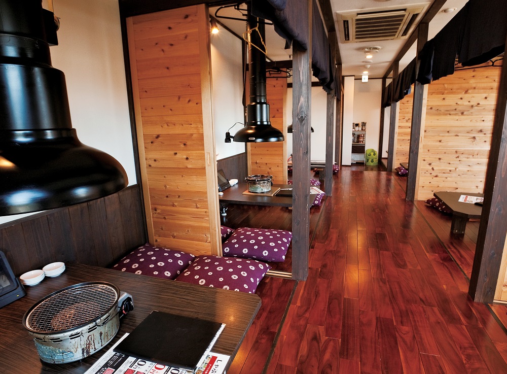 『はらだ牧場 上天神店』グランドメニューリニューアル!国産牛・お寿司 焼肉食べ放題