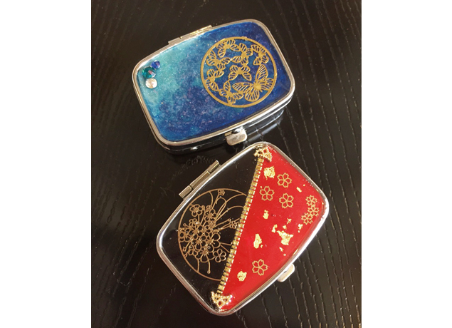 終了しました。8月1日（水）～30日（木）11名の作家が紡ぐオリジナル作品がずらり “和”をテーマにしたハンドメイド展