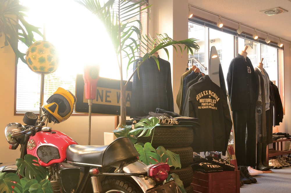 衣食住のセレクトショップが贈るこだわりのコーヒーを召し上がれ