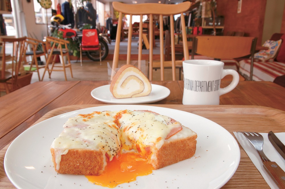 衣食住のセレクトショップが贈るこだわりのコーヒーを召し上がれ