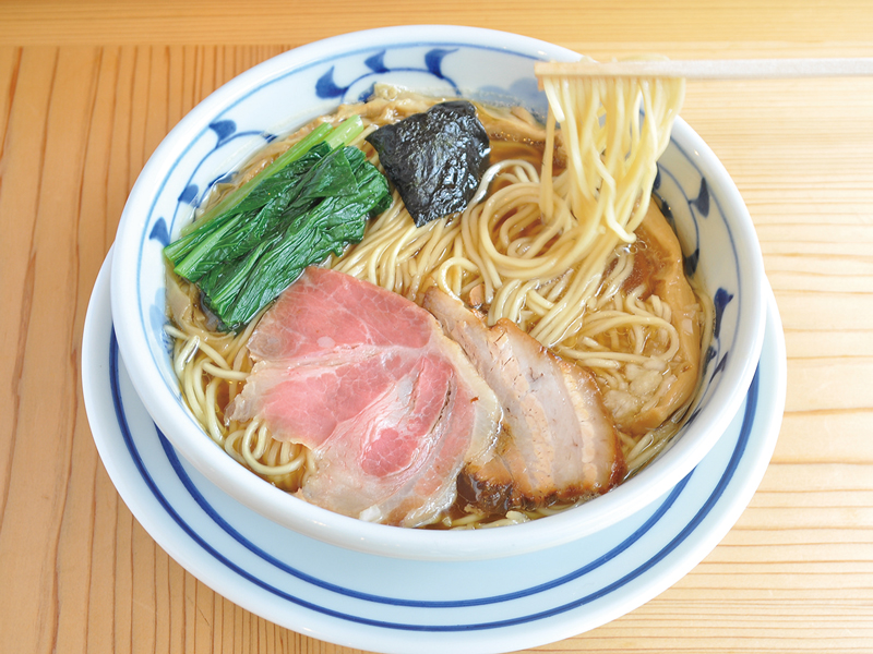 瀬戸内の魅力が詰まった至福の一杯　こだわり食材で作るラーメンとかき氷のお店