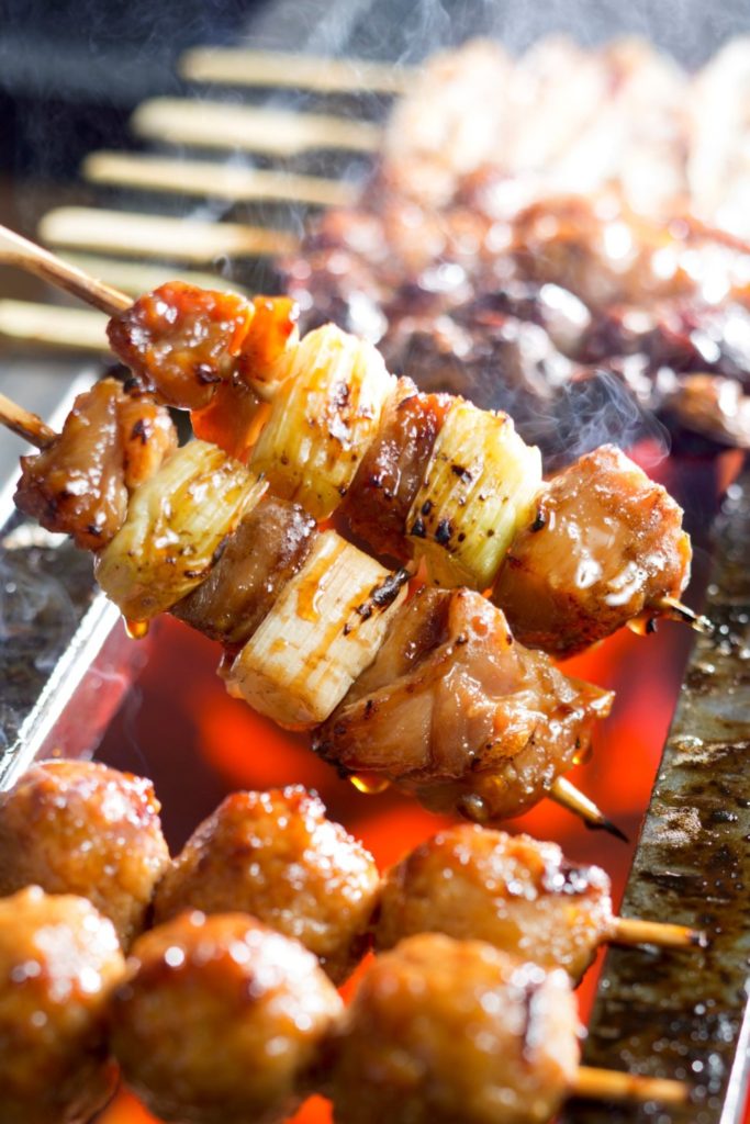 5月オープン！こだわりの串焼とお酒を楽しむお店