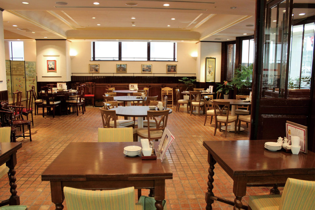 広東料理を中心に多彩なメニューが魅力の中華料理店