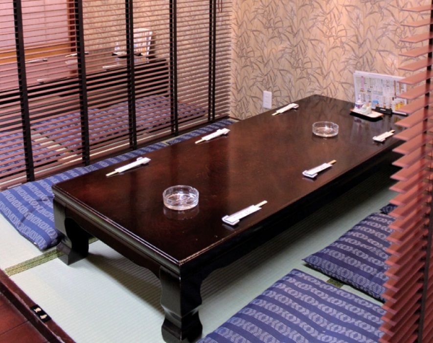 『瀬戸内味処 活』人気の和食店がお座敷席をリニューアル！