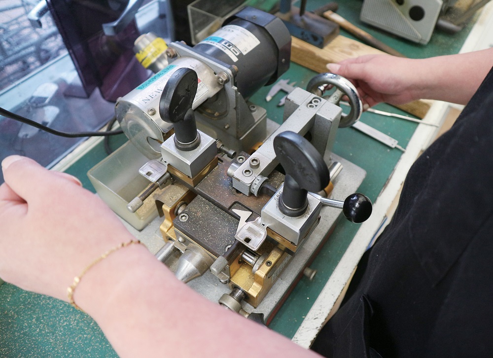 地元密着40年！鍵・防犯のことならなんでもお任せ！