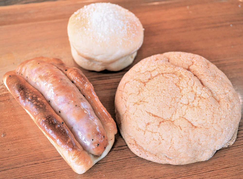 『Bakery tetote』名プロデューサー監修のベーカリーが観音寺に登場！