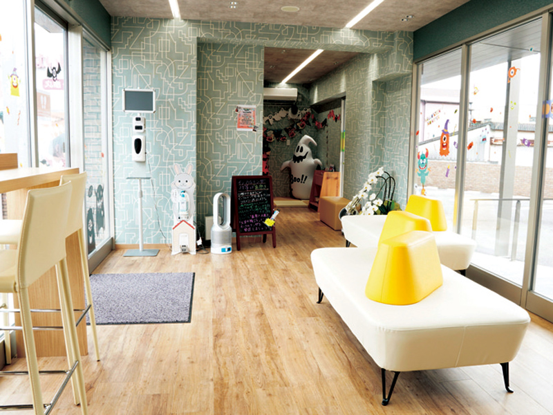 歯の健康を保つ専門クリニックが開院