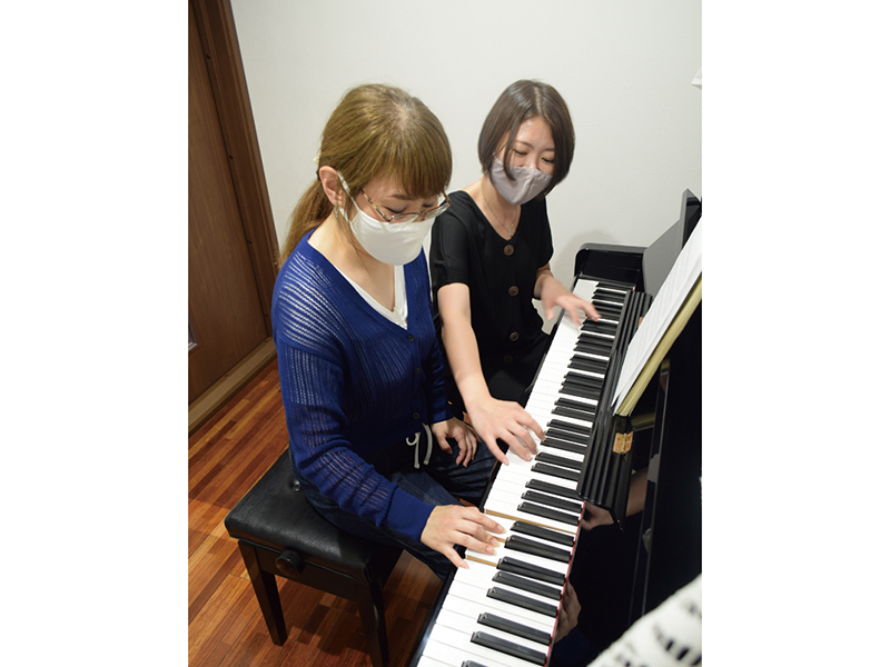 初心者向けの音楽スクールがOPEN！