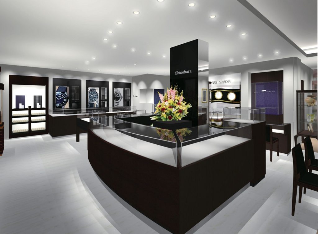 新たなブランドを加え、「Ｓｈｉｎｏｈａｒａ」が新装ＯＰＥＮ！