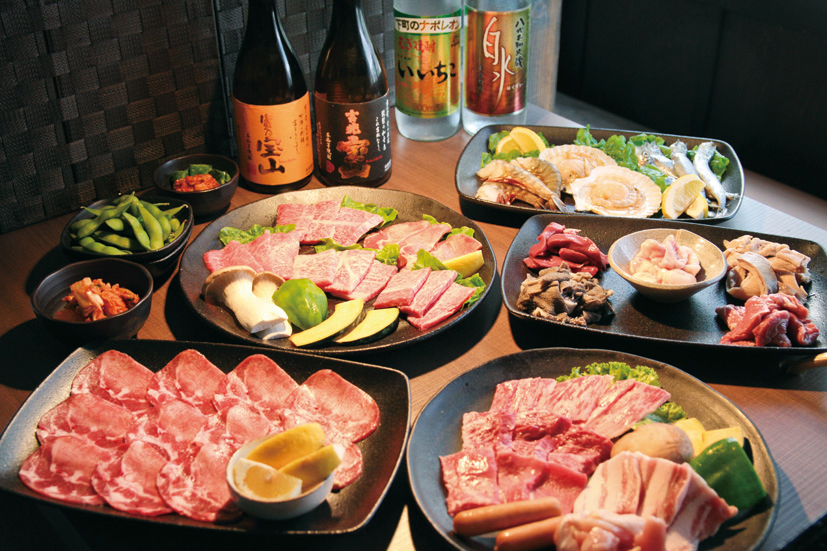 レトロな雰囲気。懐かしさを感じながら味わえる！