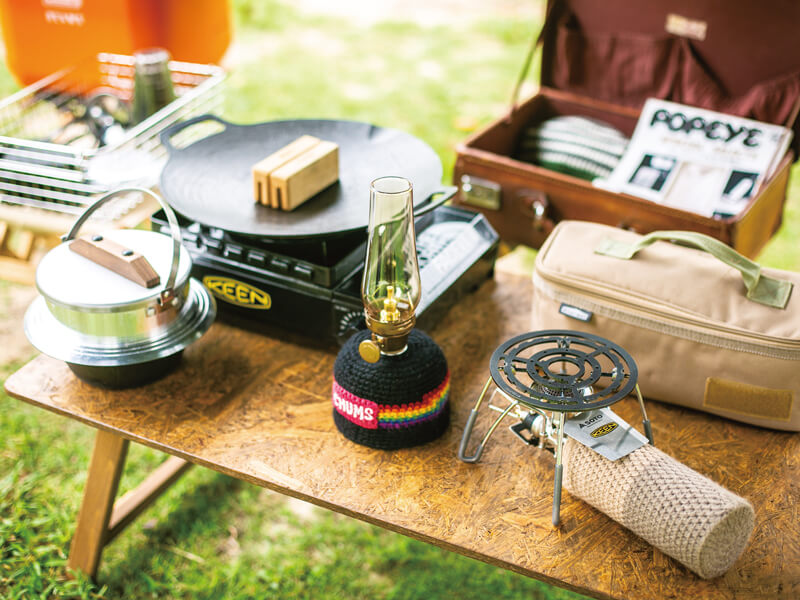 手ぶらで行けて温泉も楽しめる初心者でも安心なハイブリッドキャンプ場！