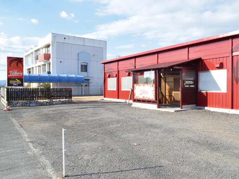 香川で人気のたこ焼き屋が移転OPEN！