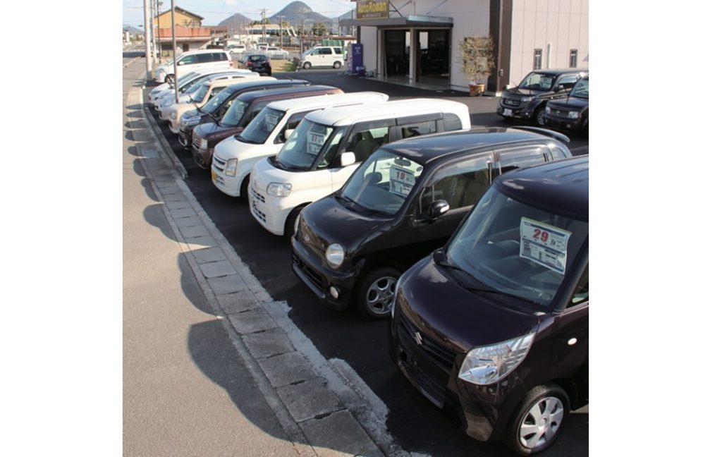 『オートロマン』低価格でクオリティの高い車輌が勢揃い!!