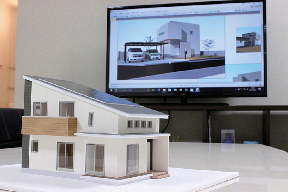 魅力いっぱいな住宅ショールームが登場！