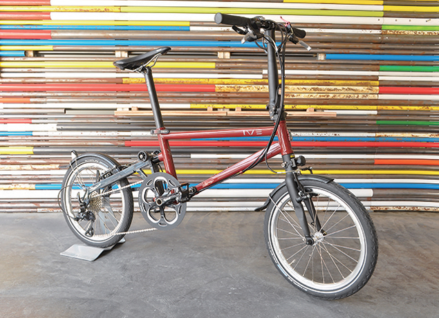 『田町クラウズ』クラウズの2号店がOPEN！お気に入りの自転車を見つけに行こう