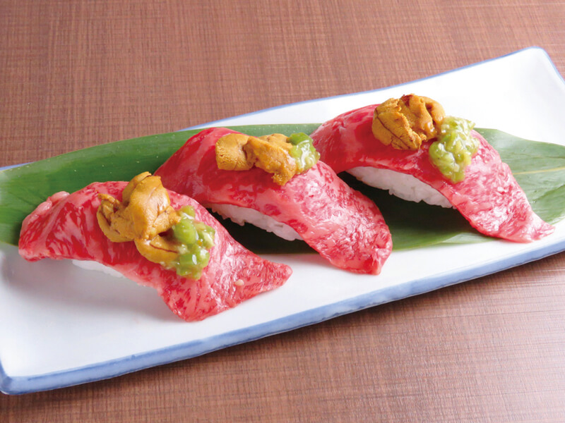 店主が全国を食べ歩き見つけた美味しいものを