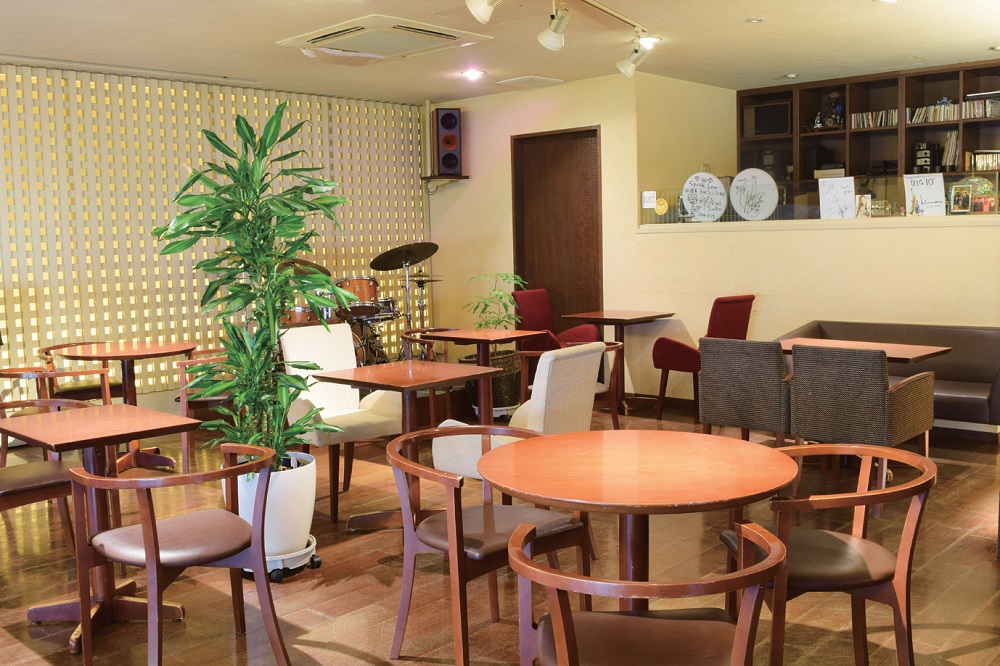 『Cafe＆Live　Space　SPEAK　LOW』マスター自慢のブレンドと好相性！冬におすすめの自家製ホットサンド