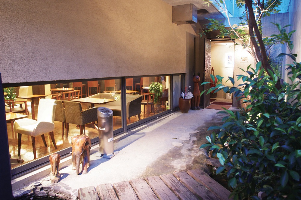 『Cafe＆Live　Space　SPEAK　LOW』マスター自慢のブレンドと好相性！冬におすすめの自家製ホットサンド