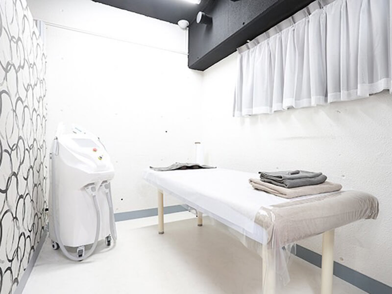 家族で通えるアットホームなサロン