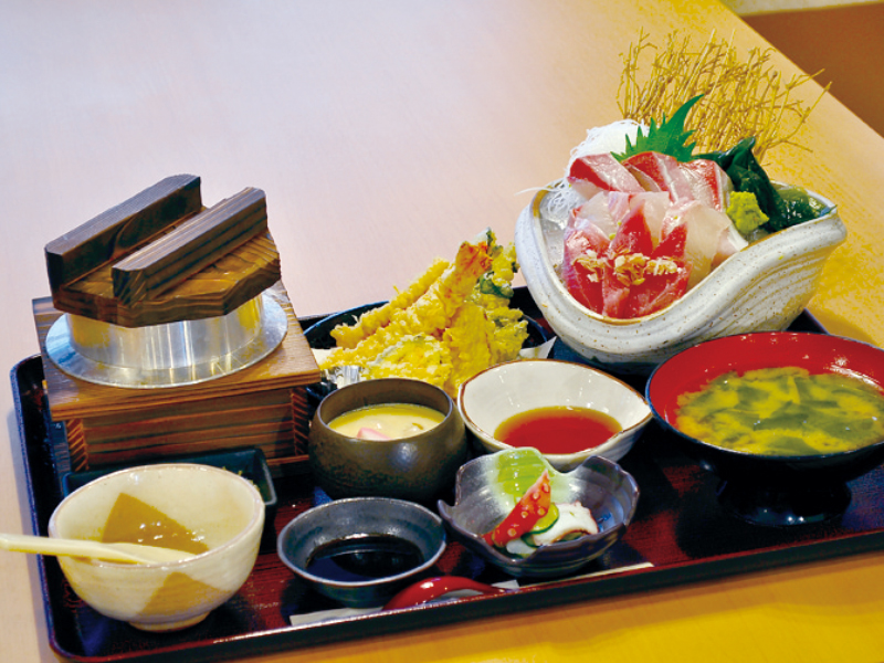 坂出で鮮度抜群の絶品海鮮料理が楽しめる！