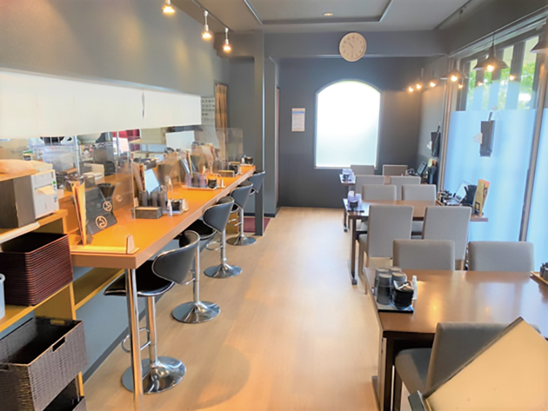 麺ヘラが集う美味しいラーメン研究所