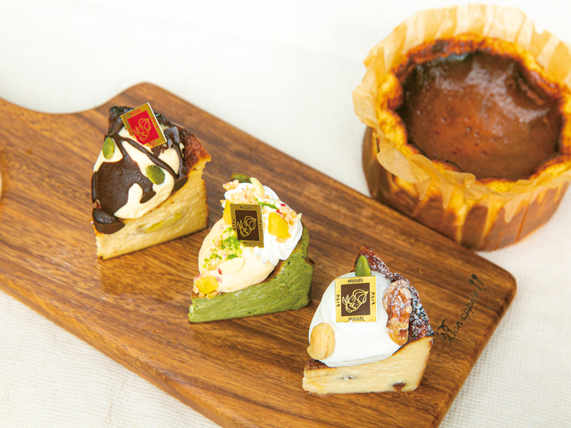 また食べたくなる“美味しい”に出会えるケーキ屋さん