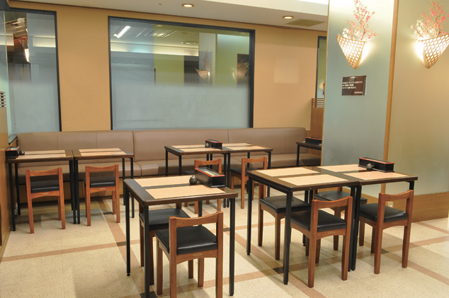 『ながやまうどん』セルフ式うどん店が『瓦町FLAG』に新登場！