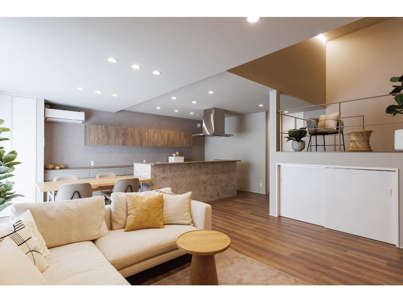 終了しました。2024年12月1日（日）～12月26日（木）【 OPEN HOUSE 】高松市六条町 平屋のモデルハウス見学会【香川県高松市六条町】