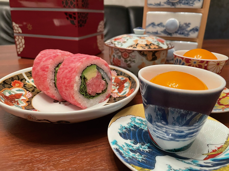 ホルモンの声が聞こえてきそうな焼肉店