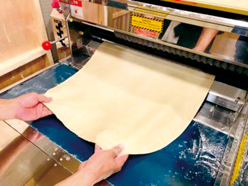 “塩と水”にこだわった塩ラーメン専門店