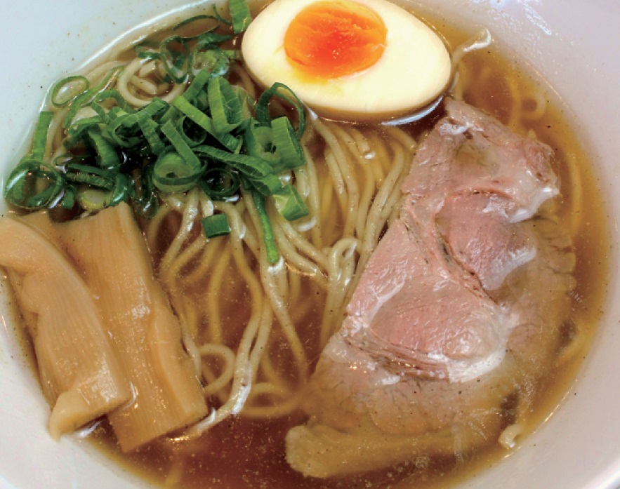 『自家製麺 ゴールデン』こだわり抜いた渾身の一杯を堪能！