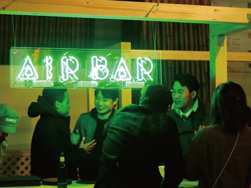 『AIR PLACE PROJECT』1人ひとりの個性を活かして活動する次世代のブランディング集団に注目！