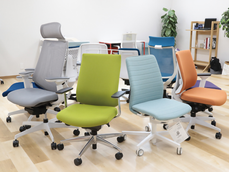 自宅を働きやすく･学びやすくする家具を販売！