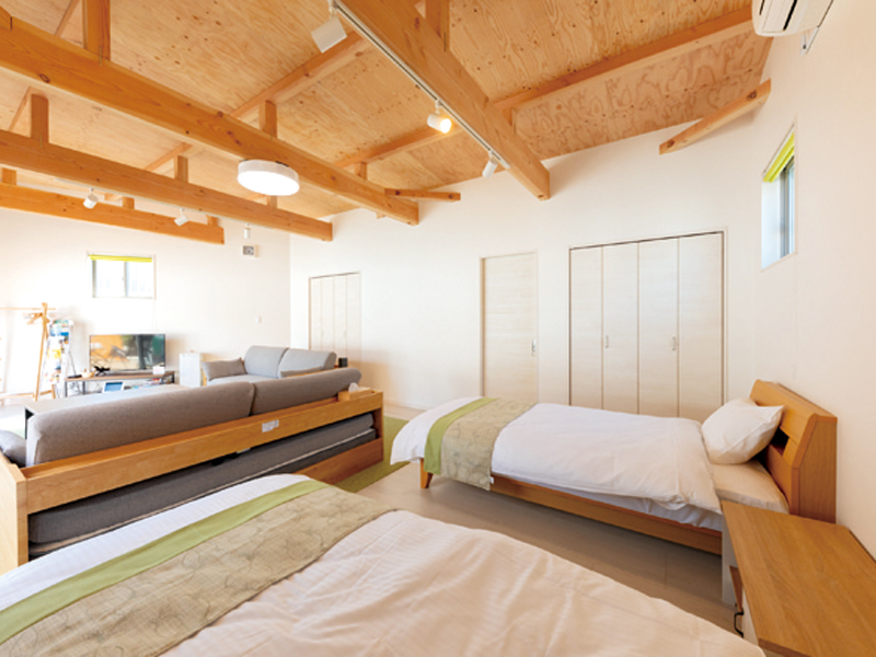 旅するように訪れたいゲストハウスがOPEN