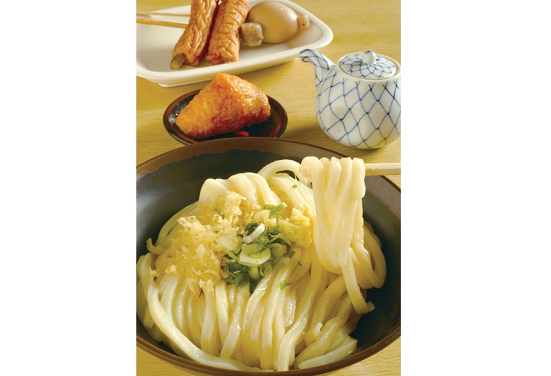 『名もないうどん屋』惜しまれて閉店した『名もないうどん屋』が移転し復活！