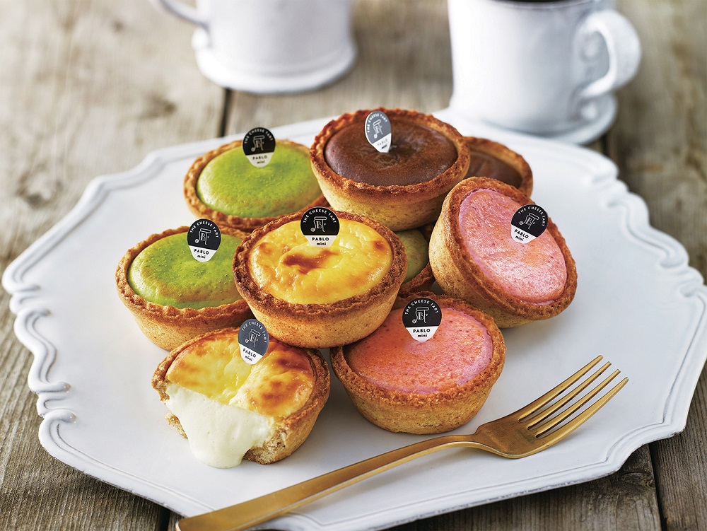 『PABLOmimi　ゆめタウン高松店』焼きたて絶品チーズタルトを召し上がれ！