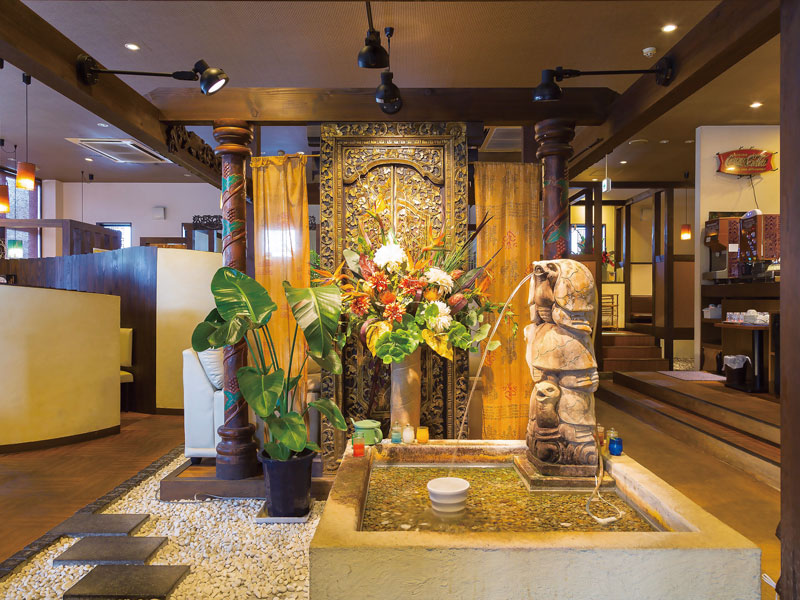 ご家族で、気の合う仲間で、 楽しい時間と美味しさをシェアしましょ。