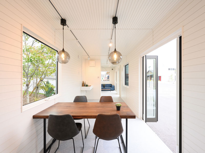 自由に､自在に､自分らしく。夢が広がる移動する｢家｣