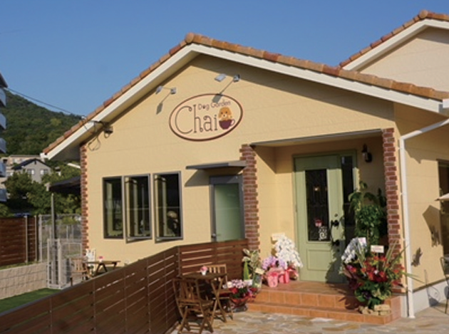 『Dog Garden Chai』オーナーは動物看護師の有資格者