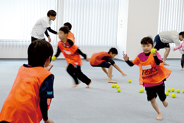 『biima sports トキワ高松校』“遊んで学ぶ”新しい総合型キッズスポーツスクール
