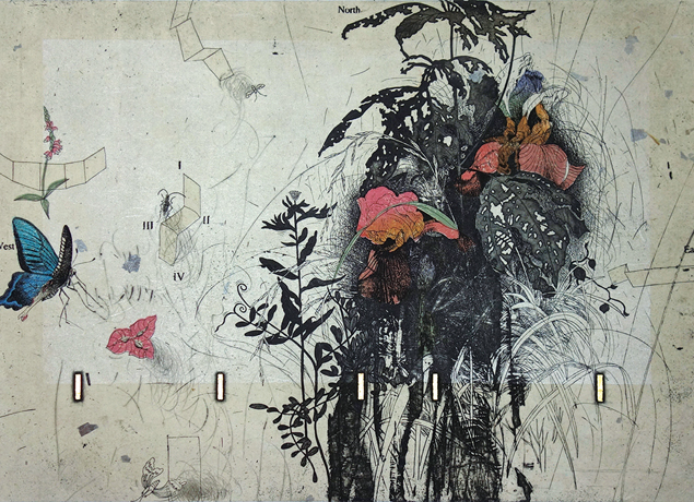 終了しました。1月10日（木）～26日（土）『今村由男 展』